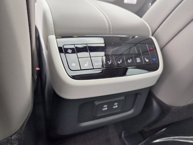 2027 INFINITI QX60 Luxe FWD