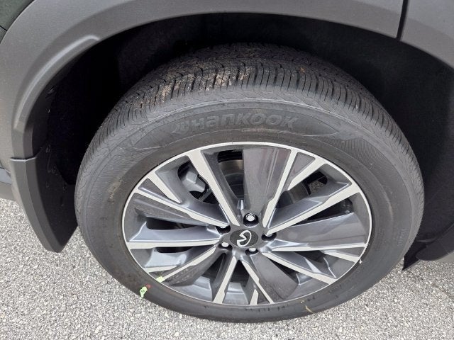 2027 INFINITI QX60 Luxe FWD