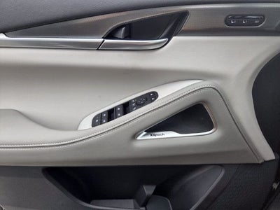 2027 INFINITI QX60 Luxe FWD