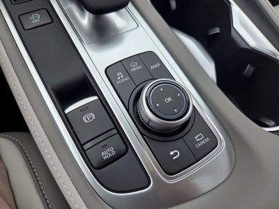 2027 INFINITI QX60 Luxe FWD