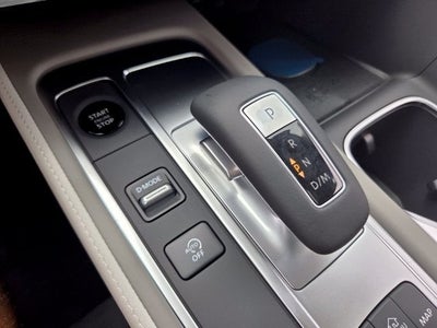 2027 INFINITI QX60 Luxe FWD