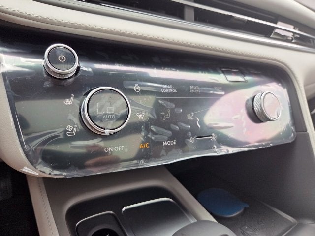 2027 INFINITI QX60 Luxe FWD