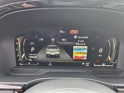 2027 INFINITI QX60 Luxe FWD