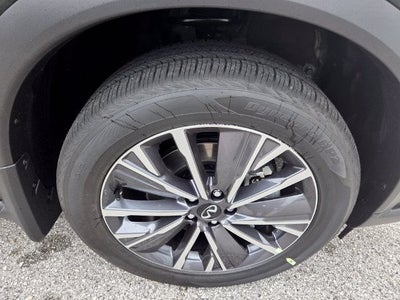 2027 INFINITI QX60 Luxe FWD