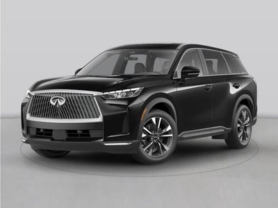 2027 INFINITI QX60 Luxe FWD