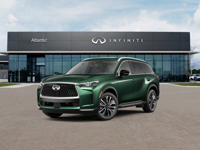 2027 INFINITI QX60 Luxe FWD