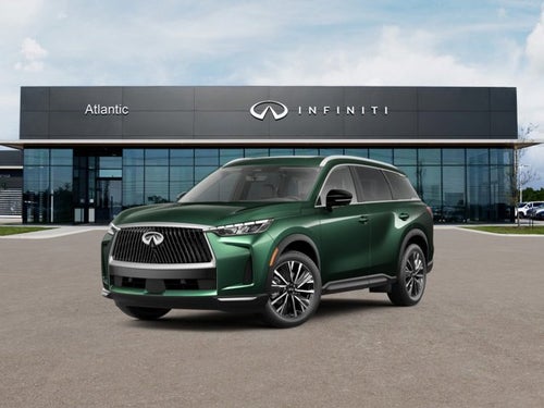 2027 INFINITI QX60 Luxe FWD
