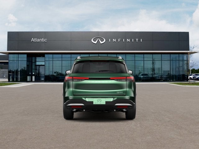 2027 INFINITI QX60 Luxe FWD