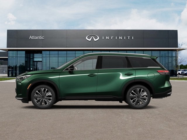 2027 INFINITI QX60 Luxe FWD