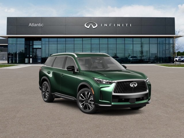 2027 INFINITI QX60 Luxe FWD