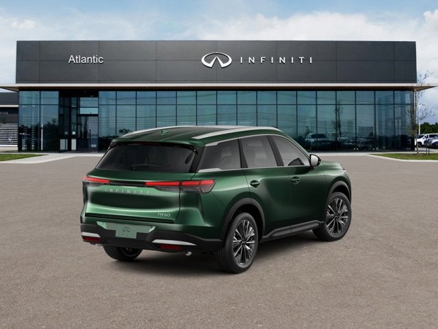 2027 INFINITI QX60 Luxe FWD