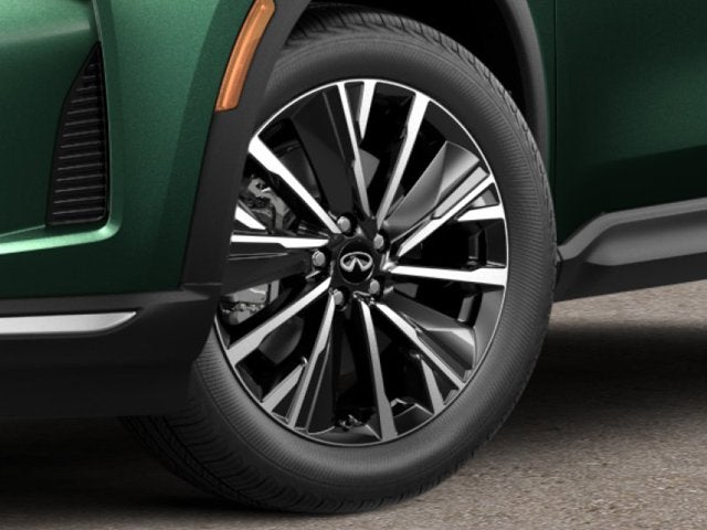 2027 INFINITI QX60 Luxe FWD