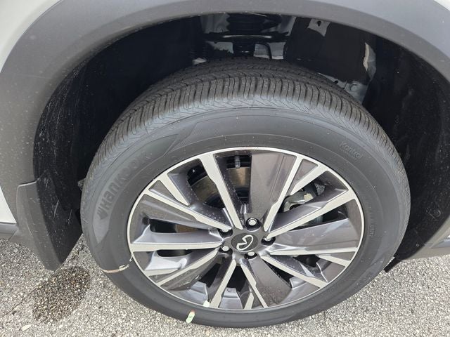 2027 INFINITI QX60 Luxe FWD