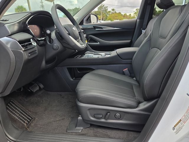 2027 INFINITI QX60 Luxe FWD