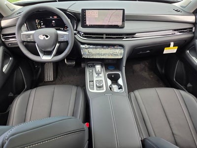 2027 INFINITI QX60 Luxe FWD