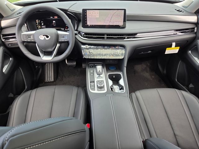 2027 INFINITI QX60 Luxe FWD