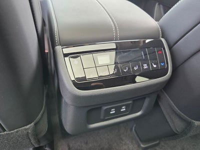 2027 INFINITI QX60 Luxe FWD