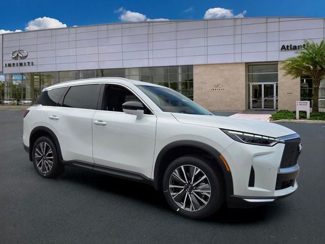 2027 INFINITI QX60 Luxe FWD