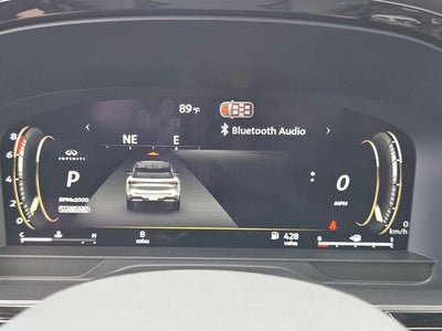 2027 INFINITI QX60 Luxe FWD