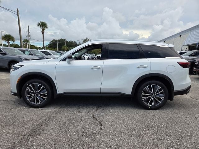 2027 INFINITI QX60 Luxe FWD