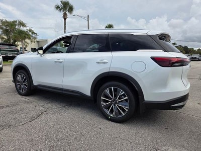 2027 INFINITI QX60 Luxe FWD