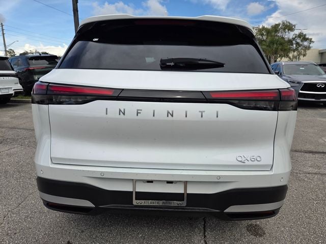 2027 INFINITI QX60 Luxe FWD