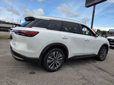2027 INFINITI QX60 Luxe FWD