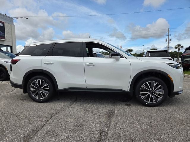 2027 INFINITI QX60 Luxe FWD