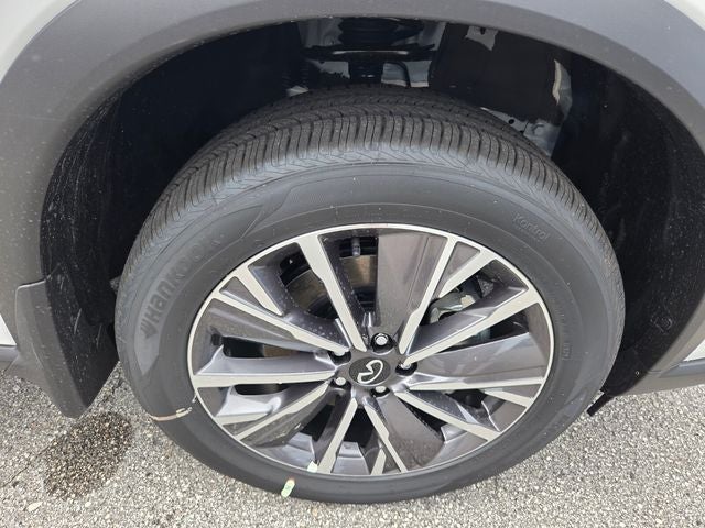 2027 INFINITI QX60 Luxe FWD
