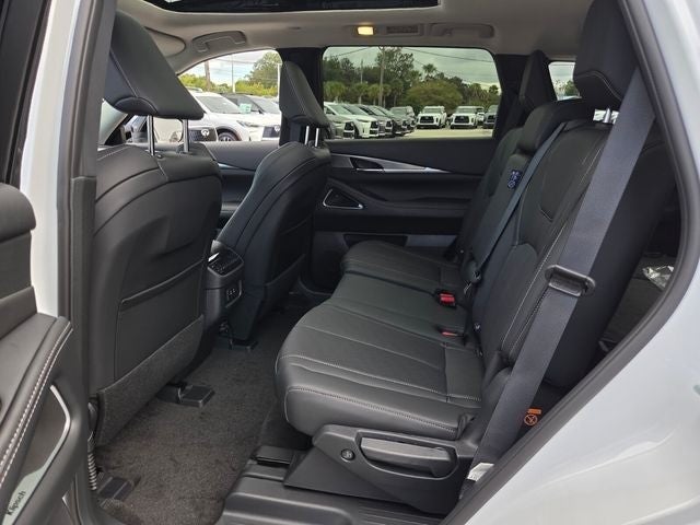 2027 INFINITI QX60 Luxe FWD