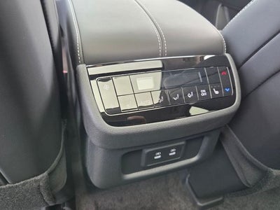 2027 INFINITI QX60 Luxe FWD