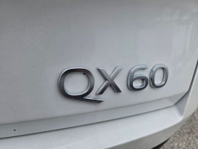 2027 INFINITI QX60 Luxe FWD