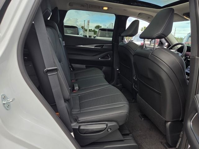 2027 INFINITI QX60 Luxe FWD