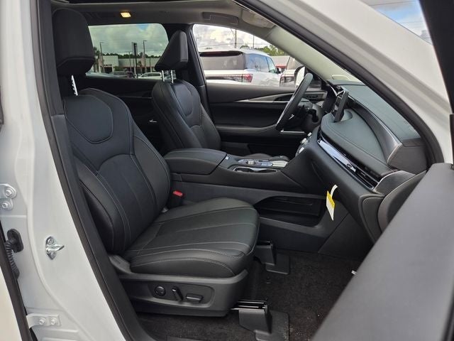 2027 INFINITI QX60 Luxe FWD