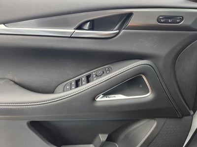 2027 INFINITI QX60 Luxe FWD