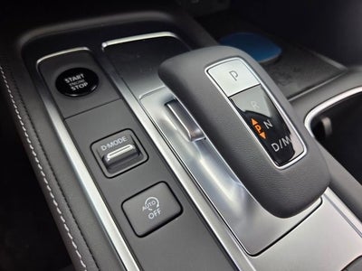 2027 INFINITI QX60 Luxe FWD
