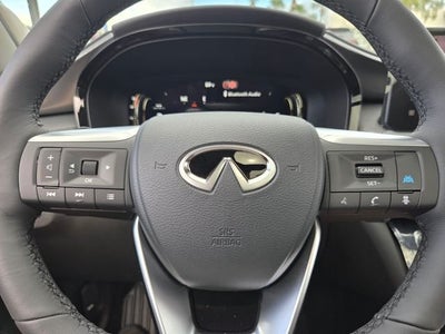 2027 INFINITI QX60 Luxe FWD
