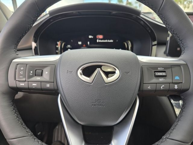 2027 INFINITI QX60 Luxe FWD