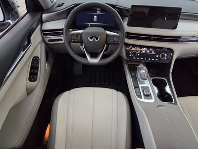 2027 INFINITI QX60 Luxe FWD
