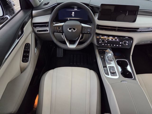 2027 INFINITI QX60 Luxe FWD