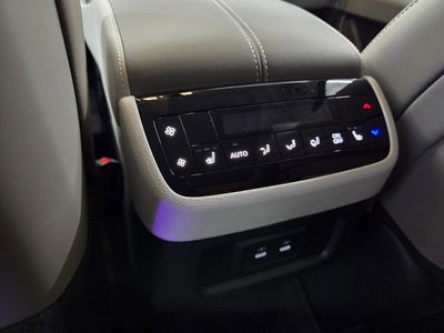 2027 INFINITI QX60 Luxe FWD