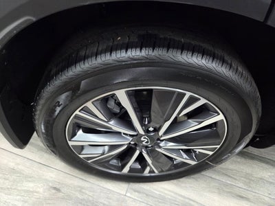 2027 INFINITI QX60 Luxe FWD