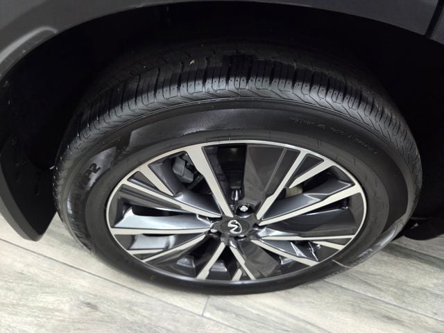 2027 INFINITI QX60 Luxe FWD