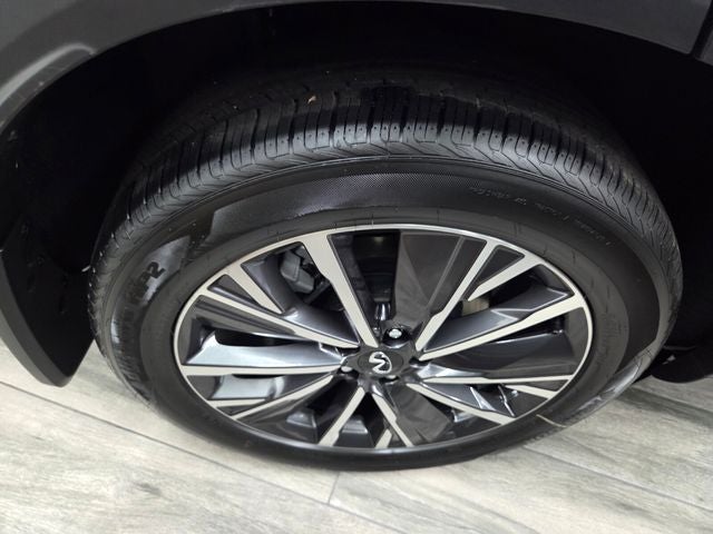 2027 INFINITI QX60 Luxe FWD