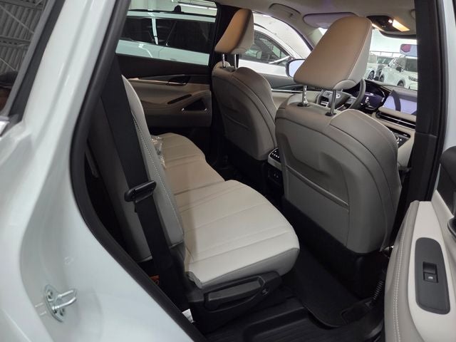 2027 INFINITI QX60 Luxe FWD