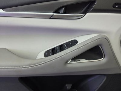 2027 INFINITI QX60 Luxe FWD