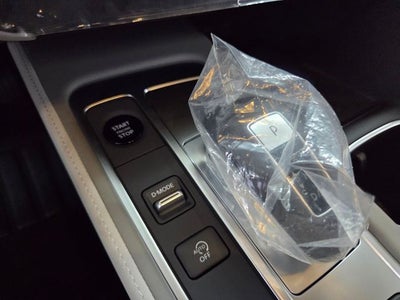 2027 INFINITI QX60 Luxe FWD