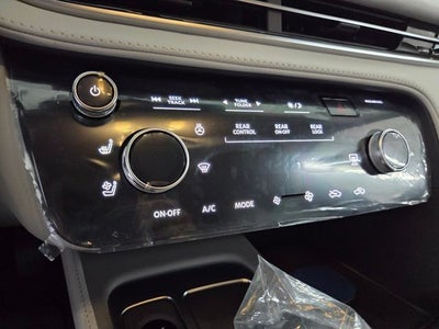 2027 INFINITI QX60 Luxe FWD