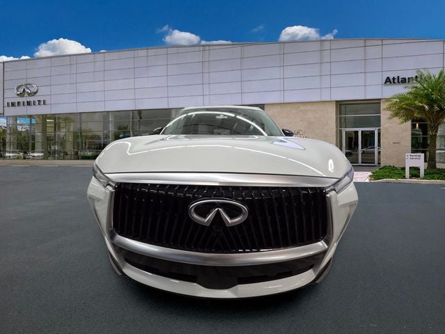 2027 INFINITI QX60 Luxe FWD