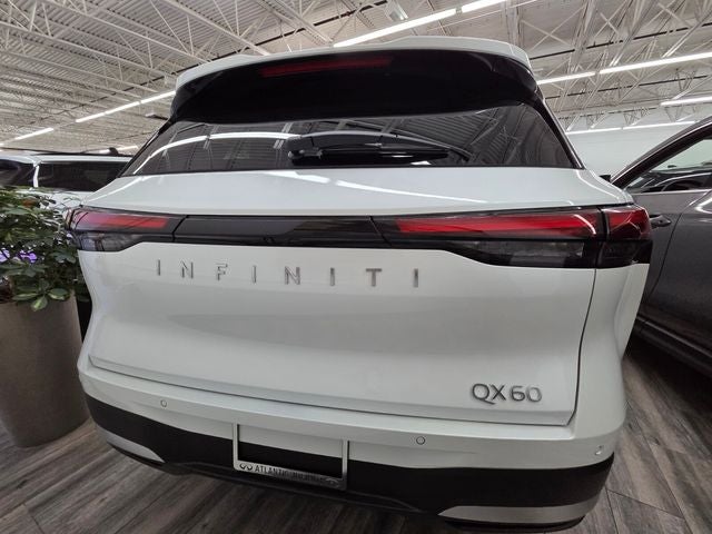 2027 INFINITI QX60 Luxe FWD
